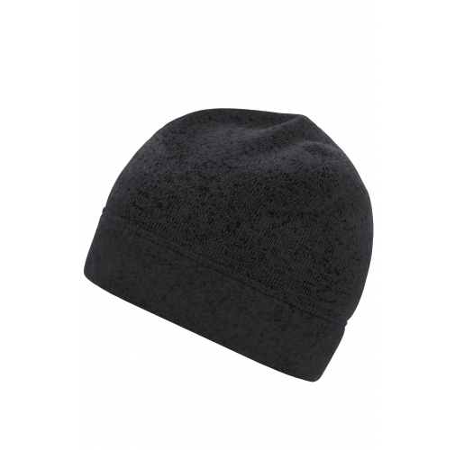 Knitted Fleece Workwear Beanie - STRONG -
