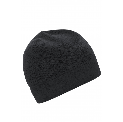 Knitted Fleece Workwear Beanie - STRONG -