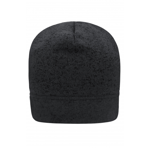 Knitted Fleece Workwear Beanie - STRONG -