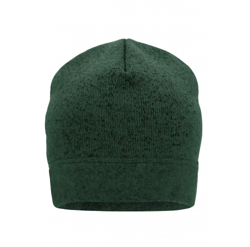 Knitted Fleece Workwear Beanie - STRONG -