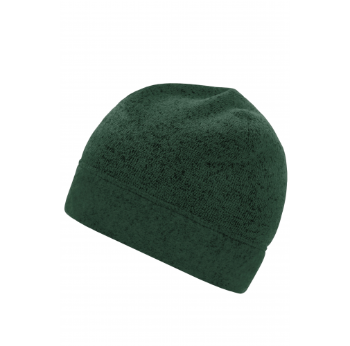Knitted Fleece Workwear Beanie - STRONG -