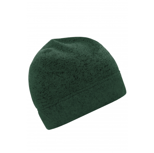 Knitted Fleece Workwear Beanie - STRONG -