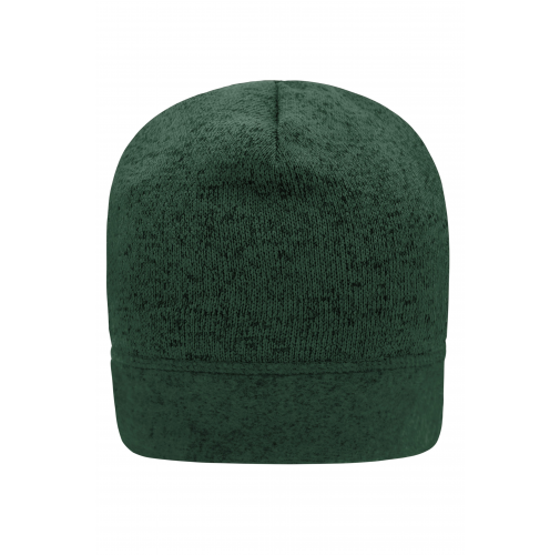 Knitted Fleece Workwear Beanie - STRONG -