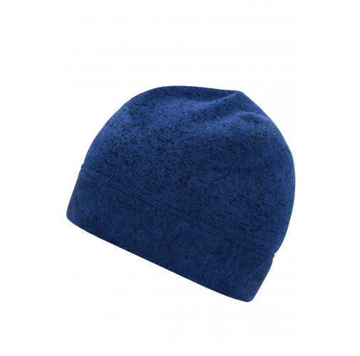Knitted Fleece Workwear Beanie - STRONG -