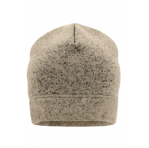 Knitted Fleece Workwear Beanie - STRONG -