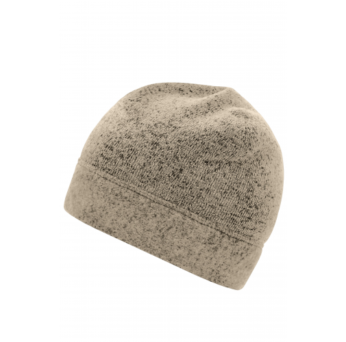 Knitted Fleece Workwear Beanie - STRONG -