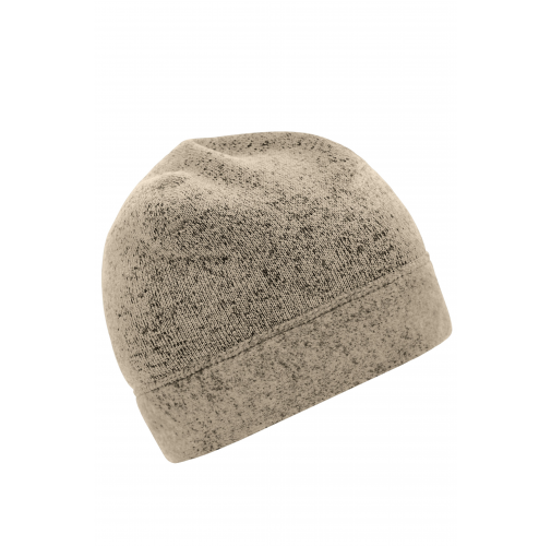 Knitted Fleece Workwear Beanie - STRONG -