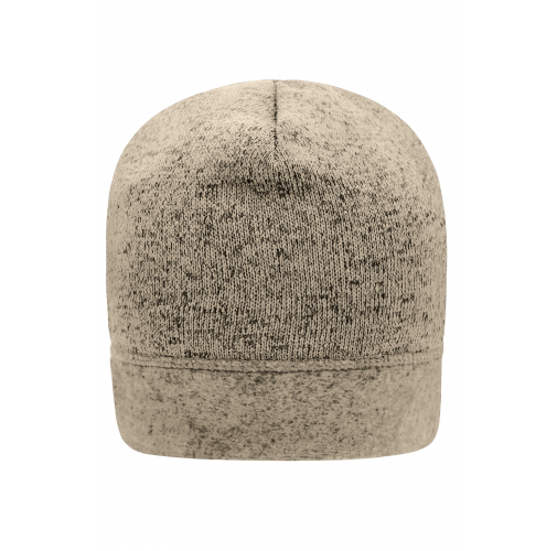 Knitted Fleece Workwear Beanie - STRONG -