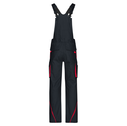 Workwear Pants with Bib - COLOR -