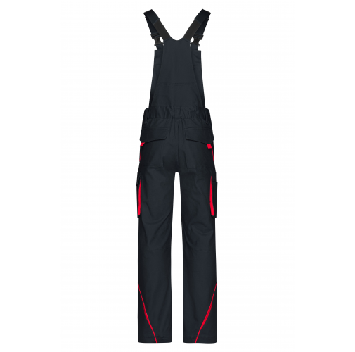Workwear Pants with Bib - COLOR -