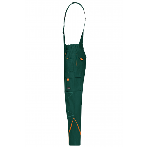 Workwear Pants with Bib - COLOR -