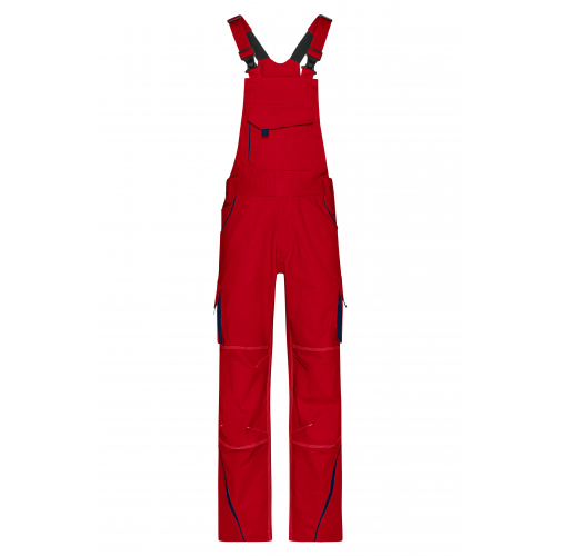 Workwear Pants with Bib - COLOR -