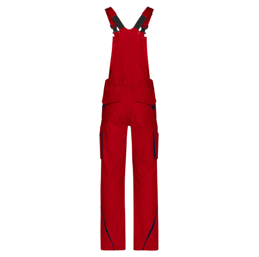 Workwear Pants with Bib - COLOR -