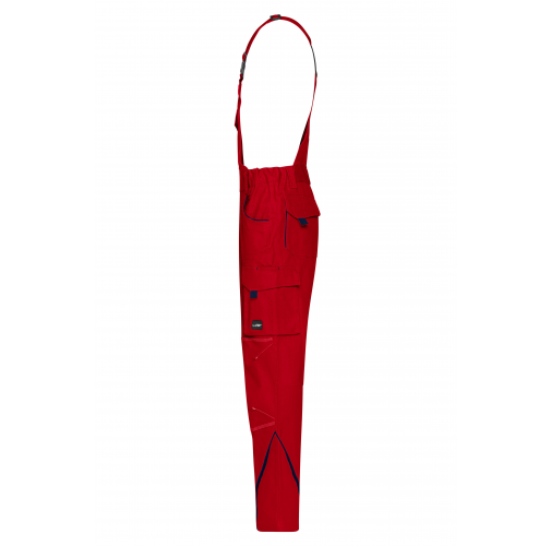 Workwear Pants with Bib - COLOR -