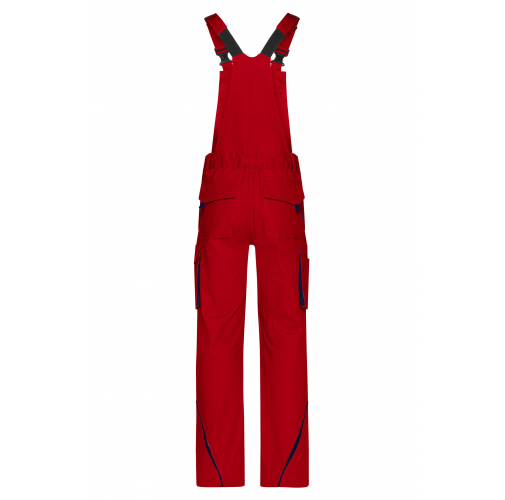 Workwear Pants with Bib - COLOR -
