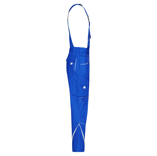 Workwear Pants with Bib - COLOR -