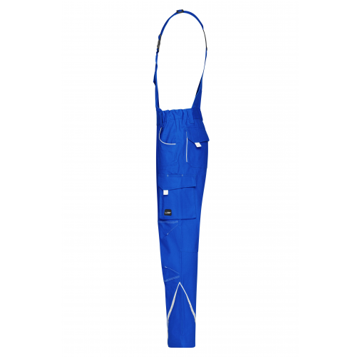 Workwear Pants with Bib - COLOR -