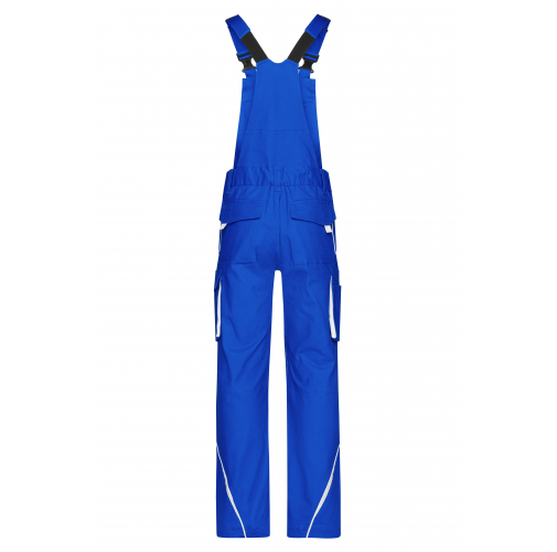 Workwear Pants with Bib - COLOR -
