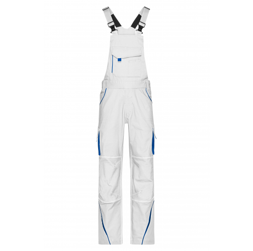 Workwear Pants with Bib - COLOR -