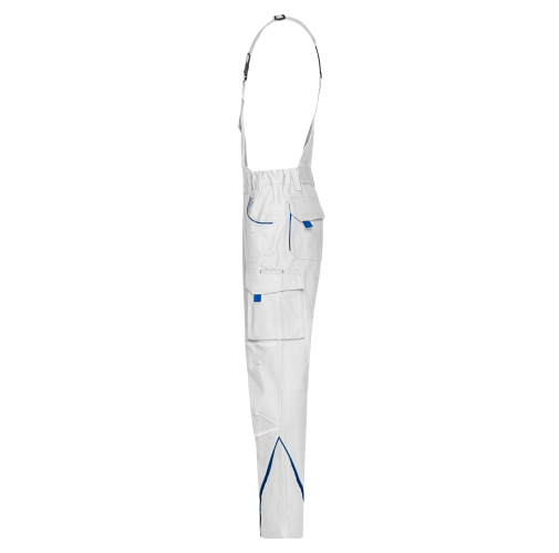 Workwear Pants with Bib - COLOR -