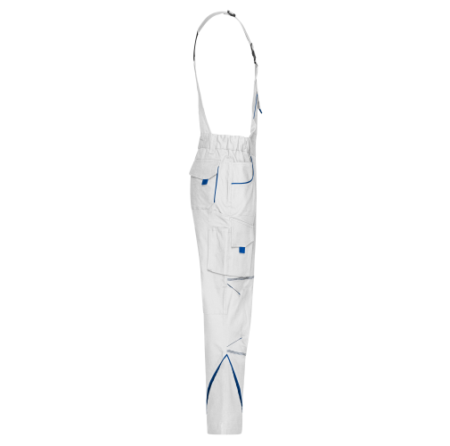 Workwear Pants with Bib - COLOR -