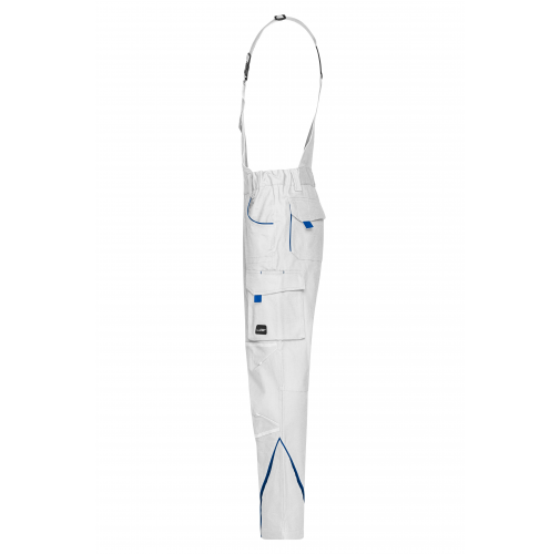 Workwear Pants with Bib - COLOR -