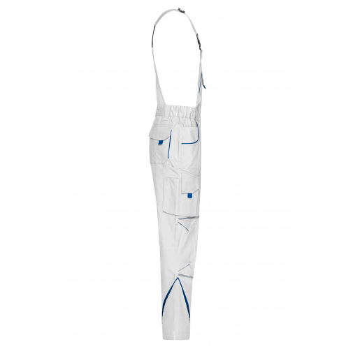 Workwear Pants with Bib - COLOR -