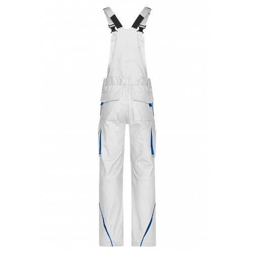 Workwear Pants with Bib - COLOR -