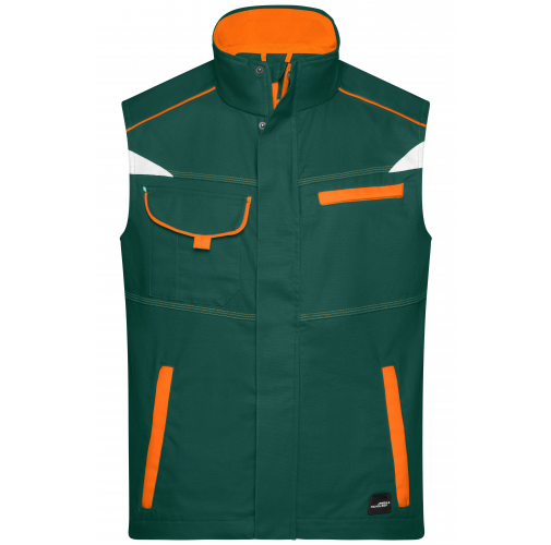 Workwear Vest - COLOR -