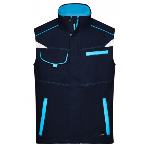 Workwear Vest - COLOR -