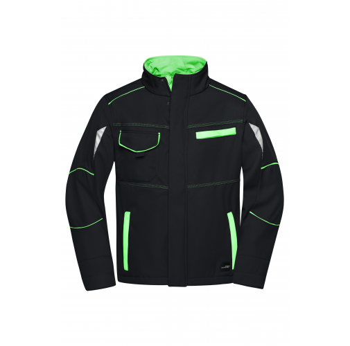 Workwear Softshell Jacket - COLOR -