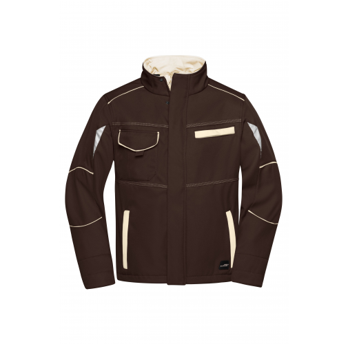 Workwear Softshell Jacket - COLOR -