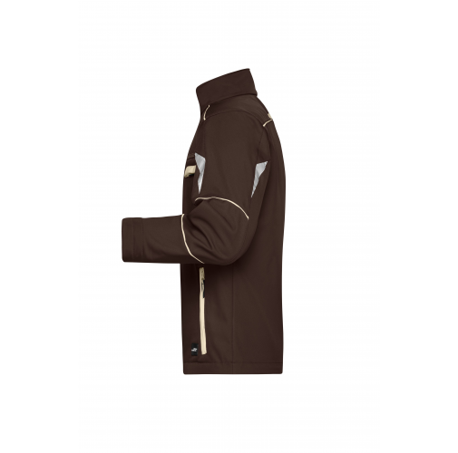 Workwear Softshell Jacket - COLOR -