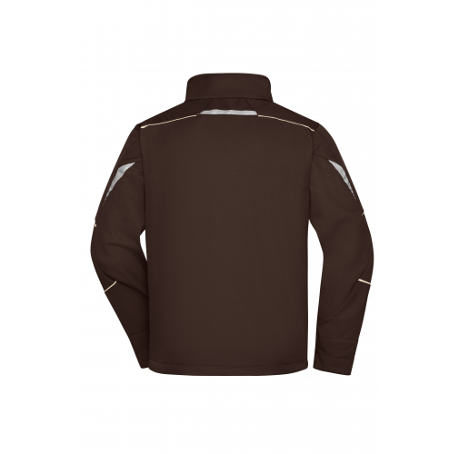 Workwear Softshell Jacket - COLOR -