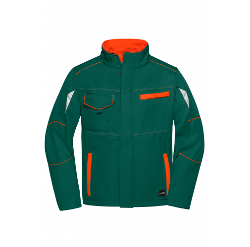 Workwear Softshell Jacket - COLOR -