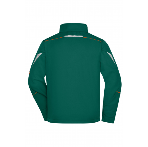 Workwear Softshell Jacket - COLOR -