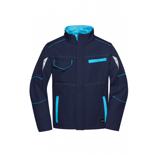 Workwear Softshell Jacket - COLOR -