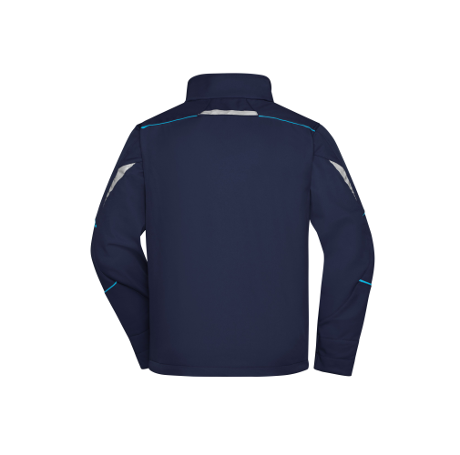 Workwear Softshell Jacket - COLOR -