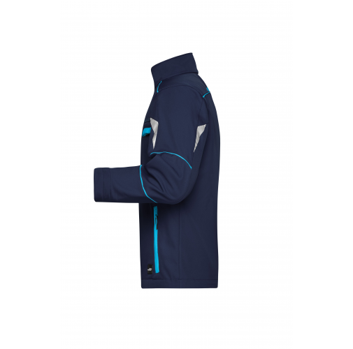 Workwear Softshell Jacket - COLOR -