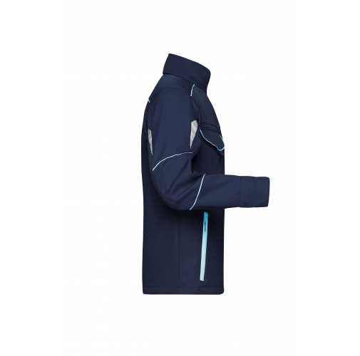 Workwear Softshell Jacket - COLOR -