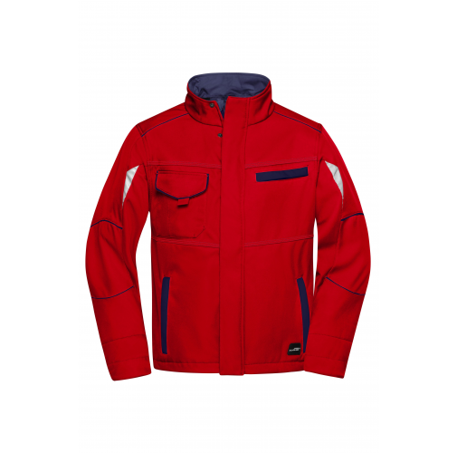 Workwear Softshell Jacket - COLOR -