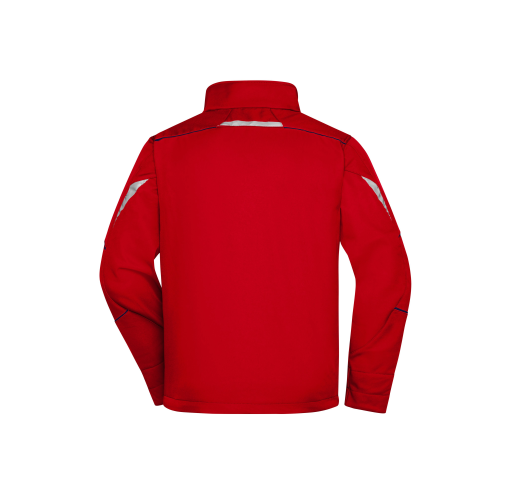 Workwear Softshell Jacket - COLOR -