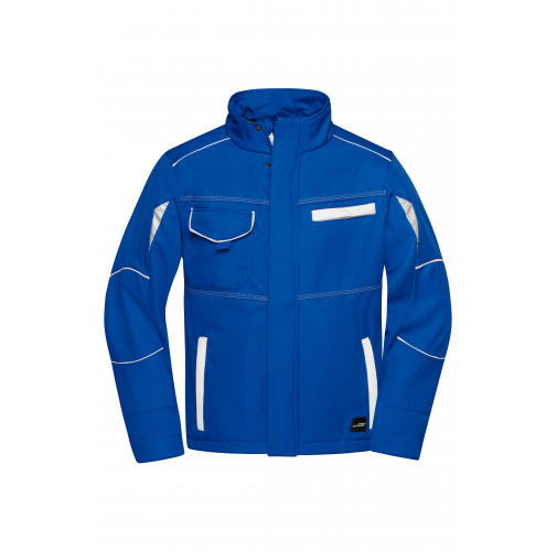 Workwear Softshell Jacket - COLOR -