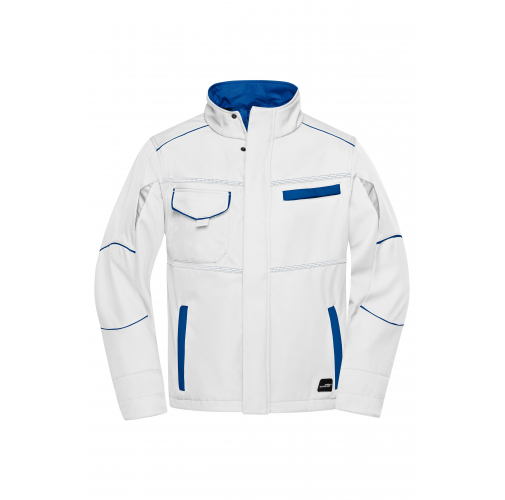 Workwear Softshell Jacket - COLOR -