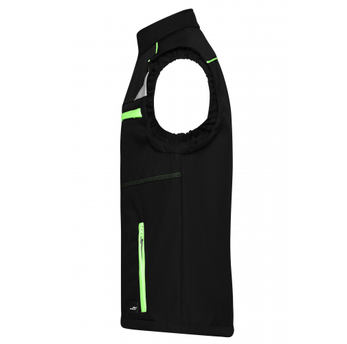 Workwear Softshell Vest - COLOR -