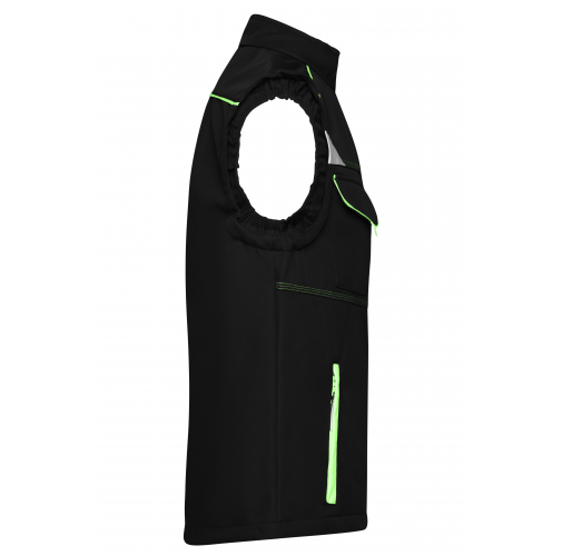 Workwear Softshell Vest - COLOR -