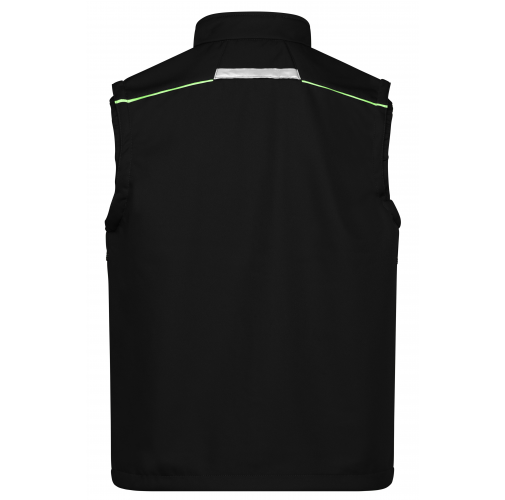 Workwear Softshell Vest - COLOR -