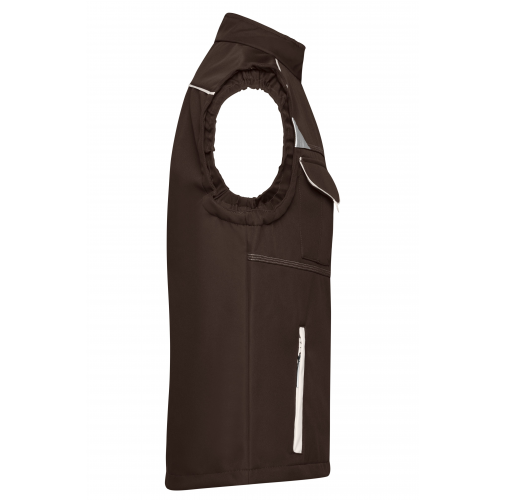 Workwear Softshell Vest - COLOR -