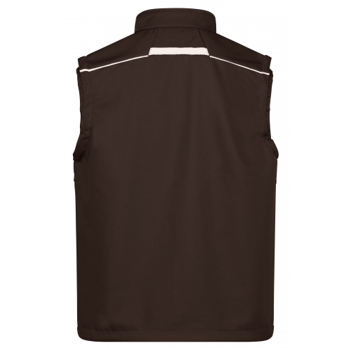 Workwear Softshell Vest - COLOR -