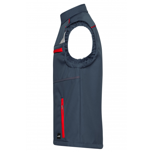 Workwear Softshell Vest - COLOR -
